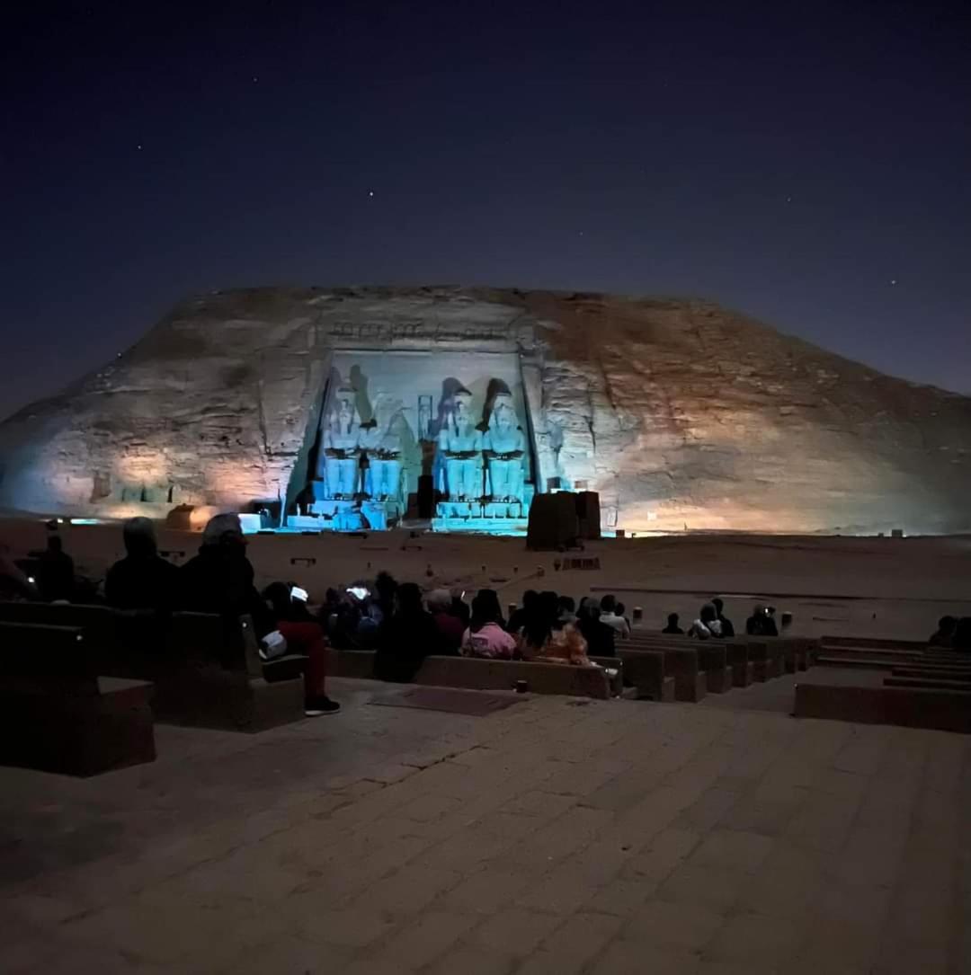 Erki Guest House Ebu Simbel Dış mekan fotoğraf