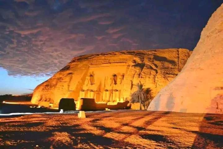 Erki Guest House Ebu Simbel Dış mekan fotoğraf