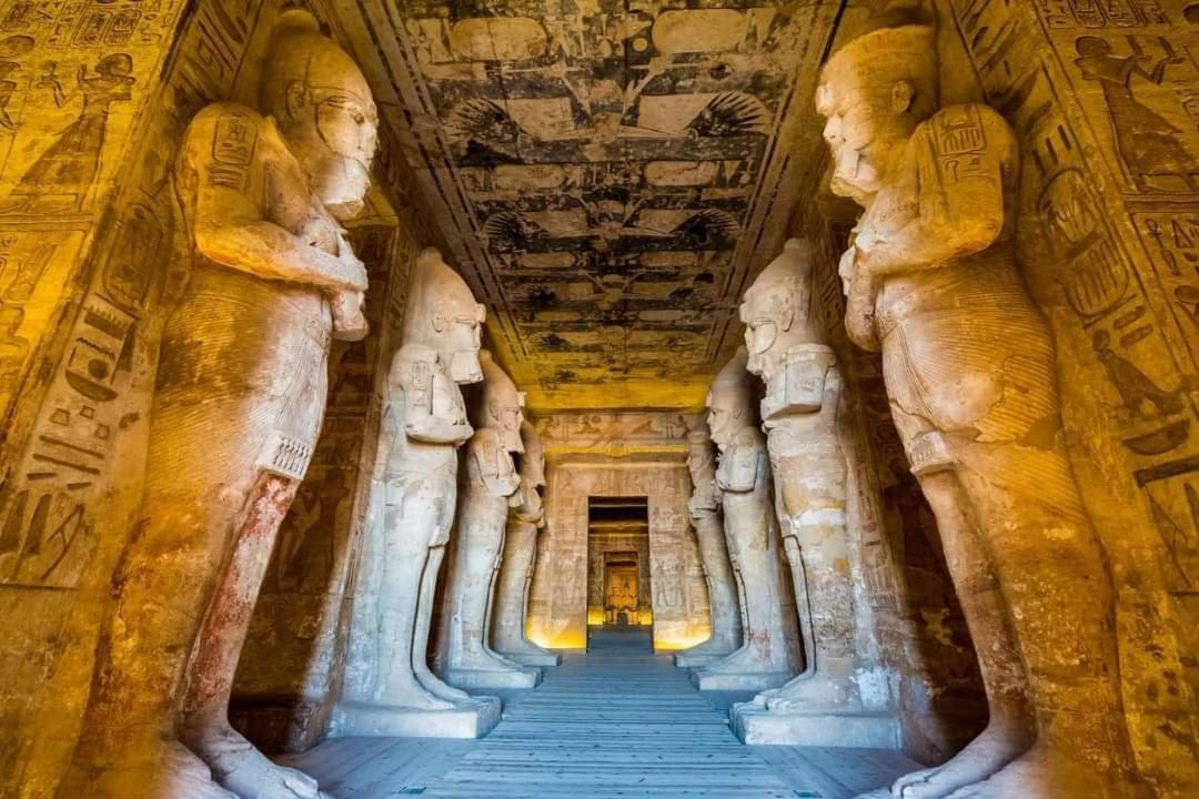 Erki Guest House Ebu Simbel Dış mekan fotoğraf