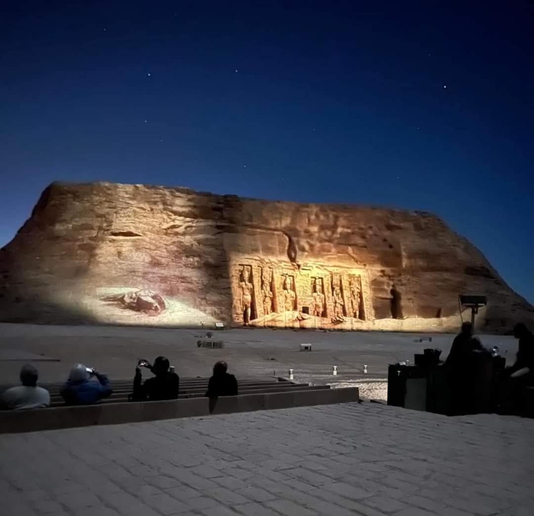 Erki Guest House Ebu Simbel Dış mekan fotoğraf