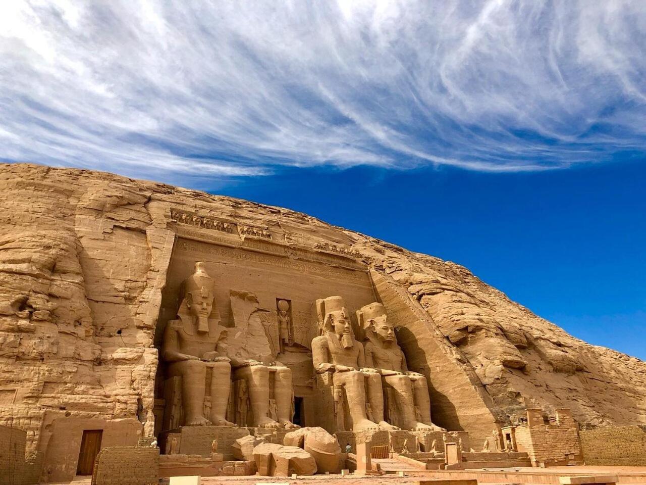 Erki Guest House Ebu Simbel Dış mekan fotoğraf