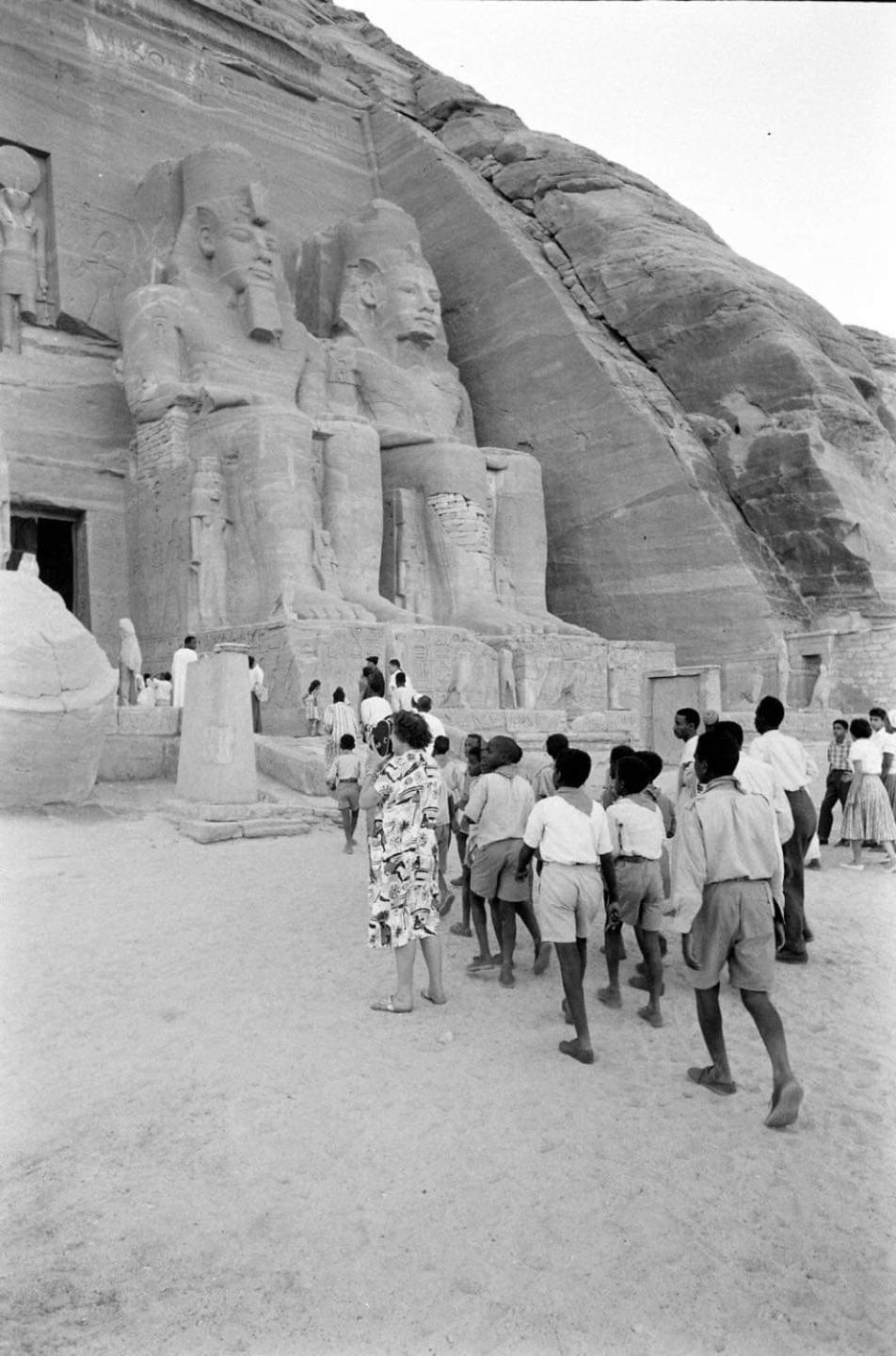 Erki Guest House Ebu Simbel Dış mekan fotoğraf