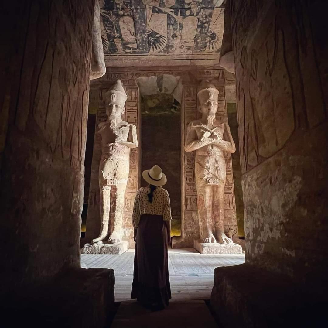Erki Guest House Ebu Simbel Dış mekan fotoğraf