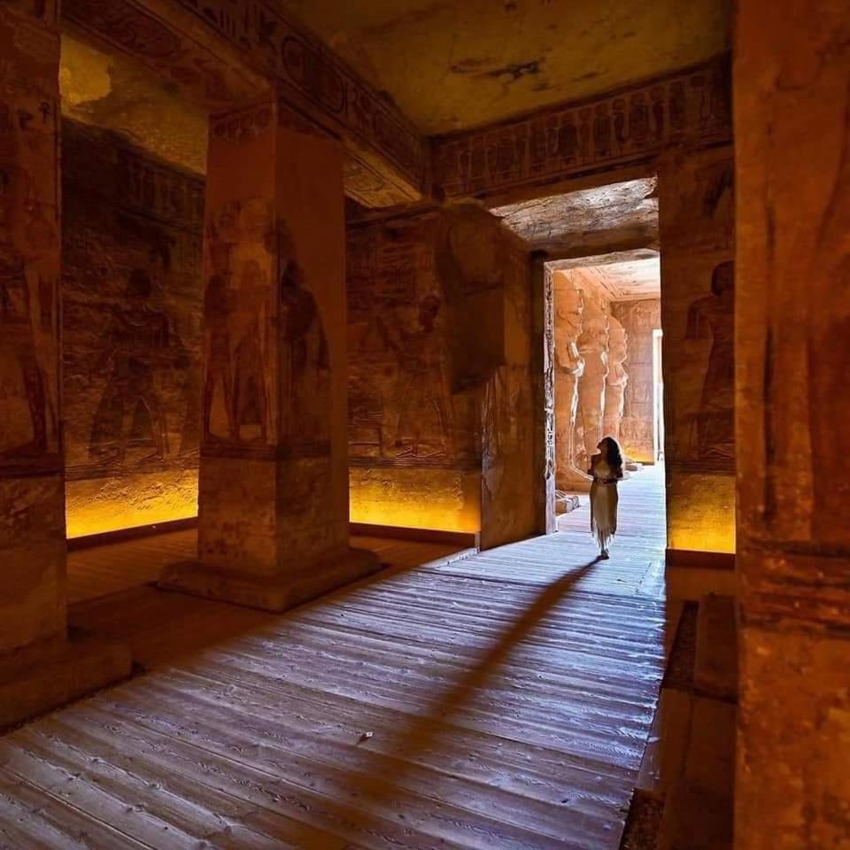 Erki Guest House Ebu Simbel Dış mekan fotoğraf